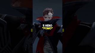 Download lagu 5 Hero 'FOMO' Yang Sering Dipick Belakangan Ini mp3 Download lagu 5 Hero 'FOMO' Yang Sering Dipick Belakangan Ini mp3