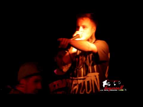 HUNDREDTH - Full HD Multicam Live Set in Hamburg / by Keepernull 2012