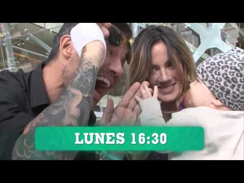 This is the show - Jose María and Paula give you a sneak preview of the premiere.