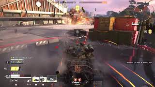 PS5　WoT HEAT  やってみる