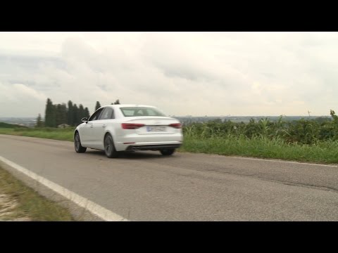 Soundcheck Audi A4 3.0 TDI