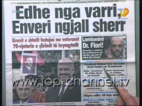 Wake Up, 18 Nentor 2014, Pjesa 1 - Top Channel Albania - Entertainment Show