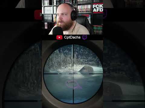 Biber, wie man sie schießt! #thehuntercallofthewild #gaming #twitch #jagdsimulator #jagdspiel #jagd