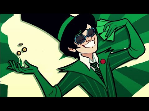 MONEY MONEY GREEN GREEN | Animation Meme [The Onceler] 💰