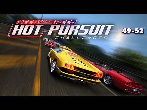 NFS MW HOT PURSUIT CHALLENGE SERIES | STAGE (49-52) END [8K60FPS]
