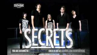 SECRETS - Somewhere In Hiding with Lyrics (HQ)