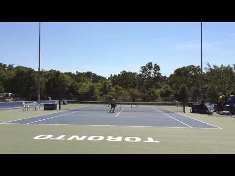Nick Chappell and Ray Sarmiento Practice Point