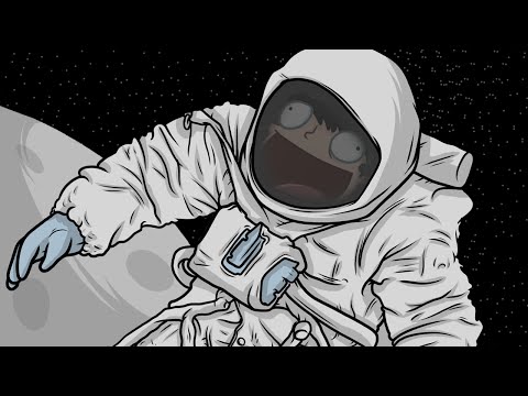 MoonBase Alpha Funny Moments - Text to Speech in Space, Trololol & Being "Astronauts"!