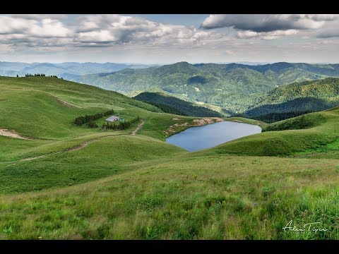 Lacul Vulturilor (Munții Buzăului)