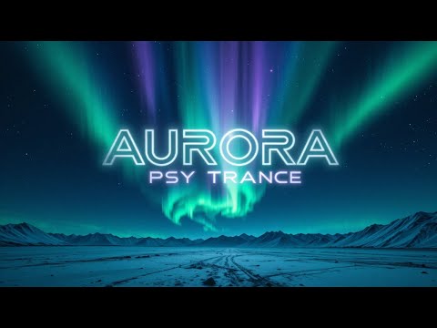 Azur Bliss - AURORA (Psy Trance Rework) #trancemusic2025