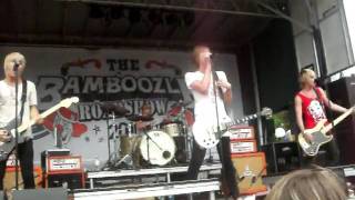 Stereo Skyline- Downtown and Fivetens in Harlem (live)