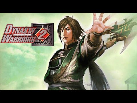 Jiang Wei | Dynasty Warriors 2