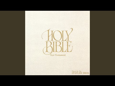 There's A Man In Here