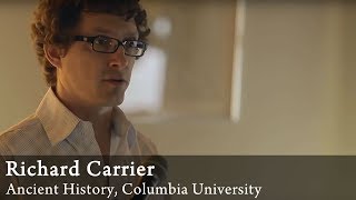 Video: After Jesus' Crucifixion, 50 years of Christian history and evidences is missing - Richard Carrier