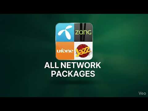 All Network Packages Pakistan