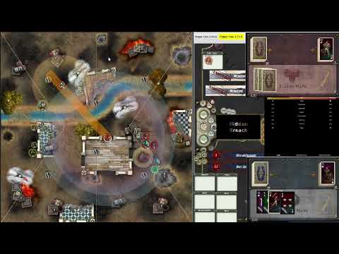 The Glowy GT Round 2 - LadyJ 2 (Ben Jules) vs Schill1 (Gheist)