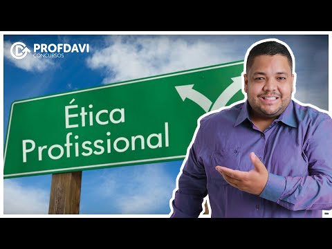 ÉTICA PROFISSIONAL