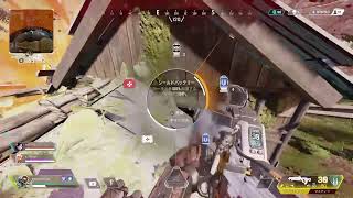 Apex legends 一人で練習