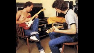 What&#39;s The Matter Baby  - Dire Straits - 14-10-1978 TV French Studio, Paris, France