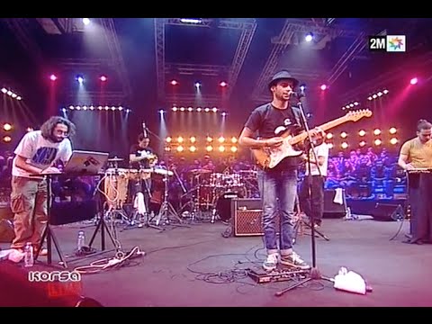 KorsaLive - Korsa Live avec Haydar Hamdi  | 2ème  Partie |