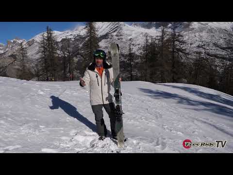 Tests Skis Stockli Stormrider 102 2023
