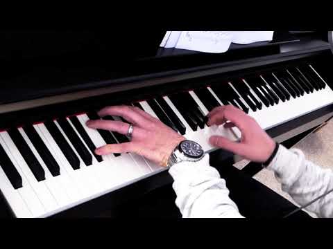 Ludovico Einaudi - drop (piano solo)