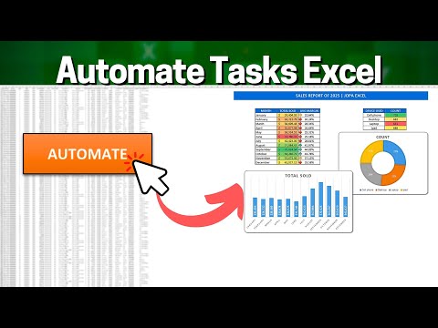 How to Convert PDF to EXCEL Spreadsheet Practical Example Step by Step