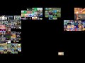 16 Created AAO Videos Playing At Once 15 16 созданных видео ВС сразу 15