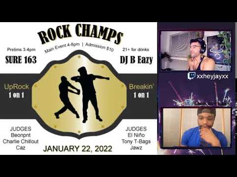 Next To The Floor-- Episode #32 -- Happy New Whatever