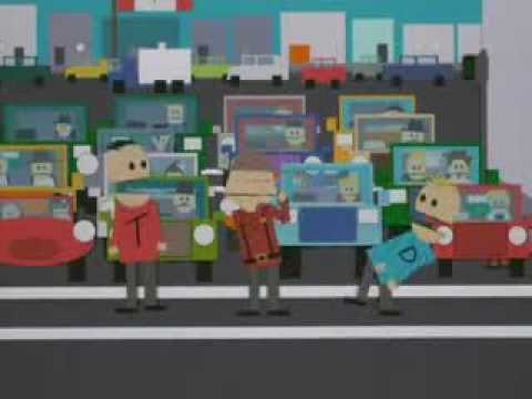 South Park  Onkel Ficker