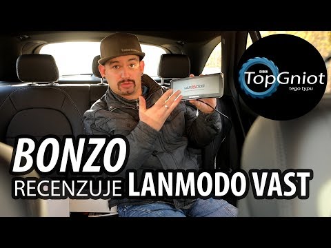 Tiger Bonzo reviews Lanmodo Vast Night Vision