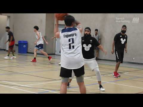 2023 Surrey Summer Rec - MMB vs Execution - Roundball BC Mens Basketball League
