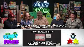 New Series It’s All Funny & Games Coming Soon!