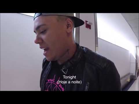 Felipe Araujo Falando 4 Idiomas