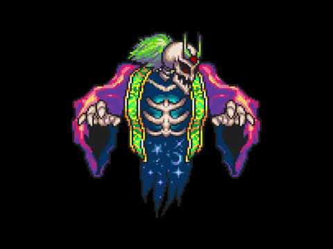 Secret of Mana OST - Oracle