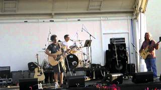 Andrew Bayuk and the Undeniables at the Royal Palm Beach ARt and Music Festival