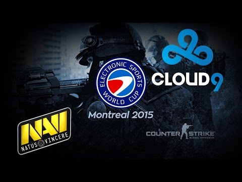 ESWC Montreal - CSGO Grand Final Highlights