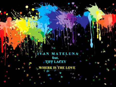 Video thumbnail for Where Is The Love