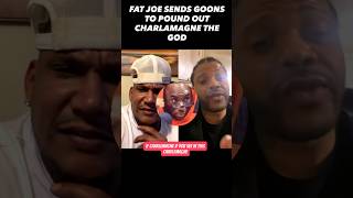 #FatJoe Did What??? Send This To CHARLAMAGNE #BreakfastClub #TerrorSquad  #charlamagnethegod