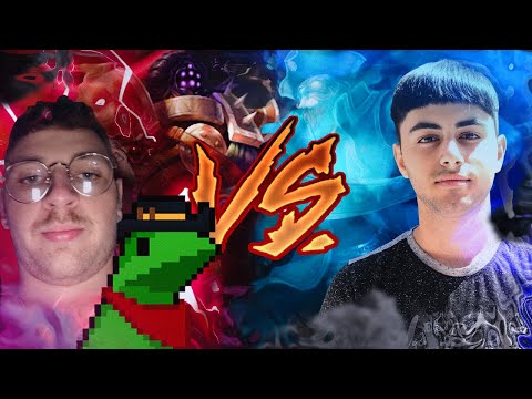 What Happens When 5 High Elo Streamers Play Against Each Other