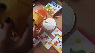 Развивающий набор-сортер «Съедобное-несъедобное» 7054494