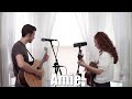 "Amie" - Original song by Pure Prairie League - Acoustic Cover by The Running Mates