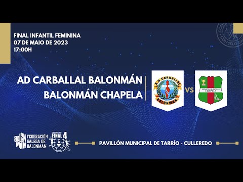 FINAL FOUR INFANTIL 22/23 - CULLEREDO