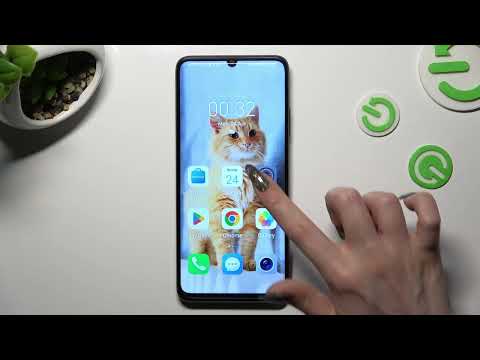 How to Turn On / Turn Off Simple Mode on a HONOR X7A - Easy Mode