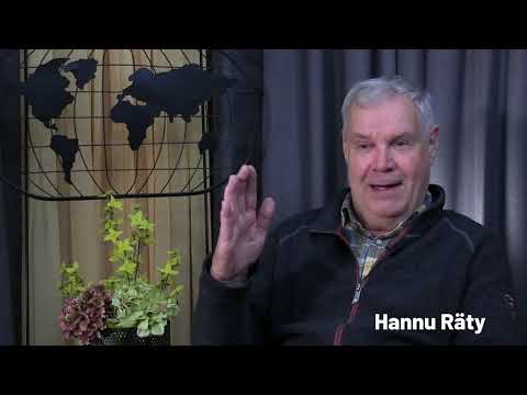 Se löytyi   Rukouspiste No 33 Tätä minä olen etsinyt   Hannu Räty