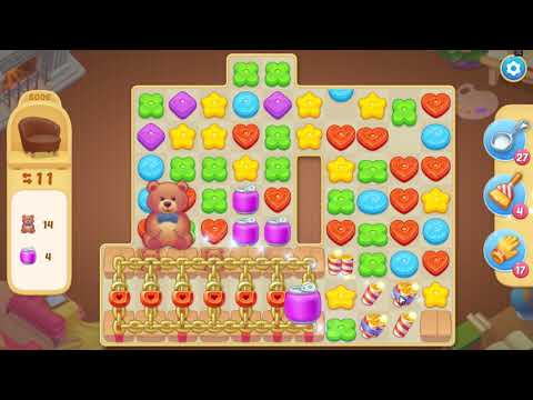 Matchington Mansion Level 6006 No Boosters