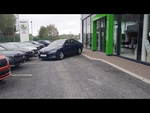 2016 Skoda Superb AMBITION 1.6TDI 120BHP