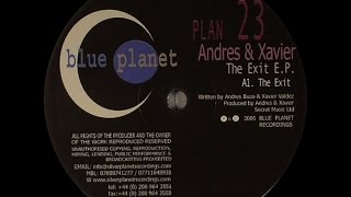 Andres & Xavier ‎– The Exit (Original Mix)