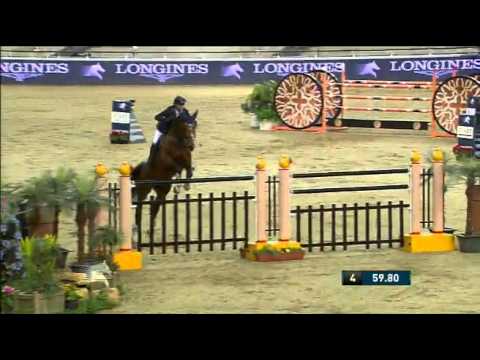 Longines Global Champions Tour of Doha Grand Prix - Round 2/Jump off