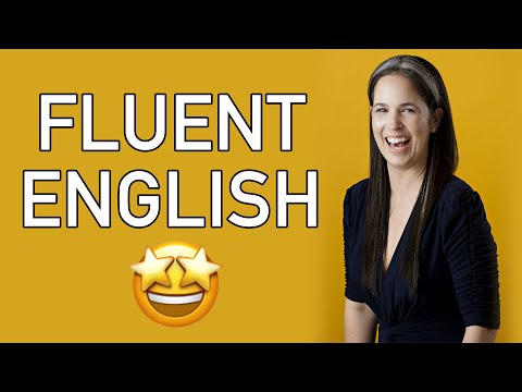 你是FLUENT嗎？  45分鐘強大的英語口音訓練!  和真正的學生一起學習英語! (Are you FLUENT?  45 powerful minutes of ENGLISH ACCENT TRAINING!  Learn English with REAL STUDENTS!)